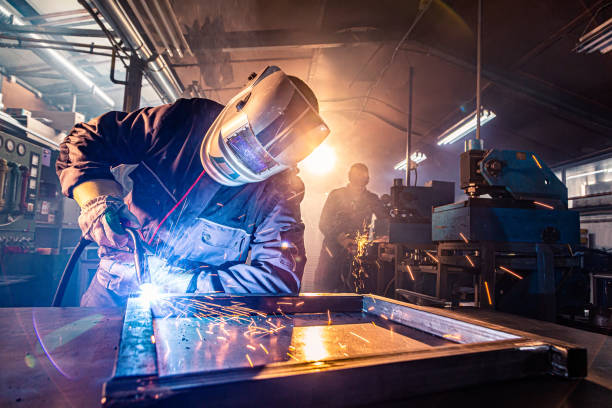 Fetters Hot Springs Agua Caliente, CA Welder & Metal Fabrication Company